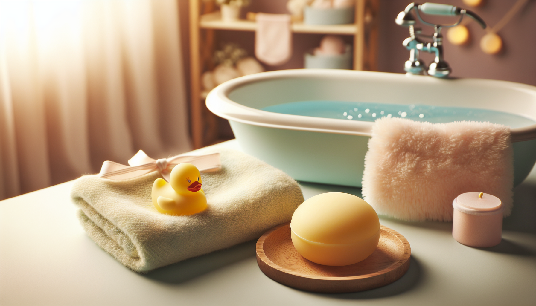 The Ultimate Guide to Bathing Essentials for Newborns